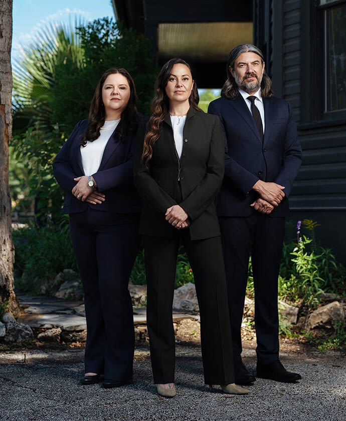 The team at Marynell Maloney Law Firm, PLLC